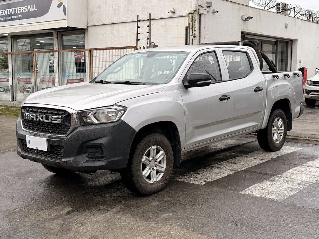 Maxus T60 4x2 2.0 año 2024