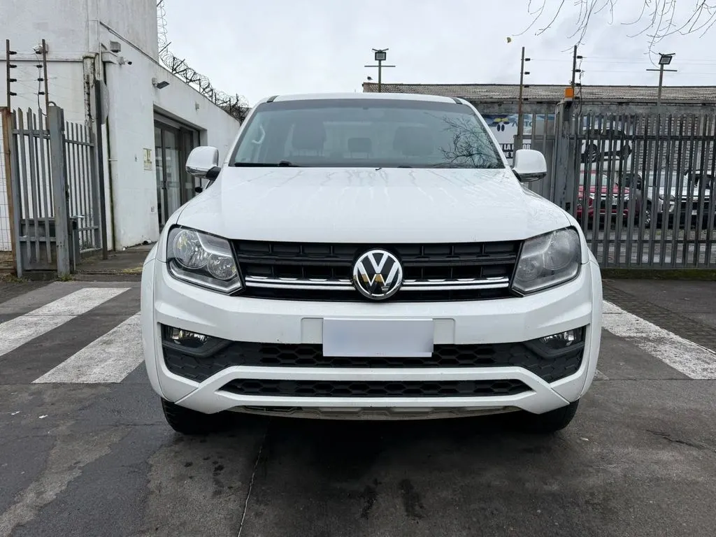 Volkswagen Amarok 2.0 Comfortline 4x4 At año 2023