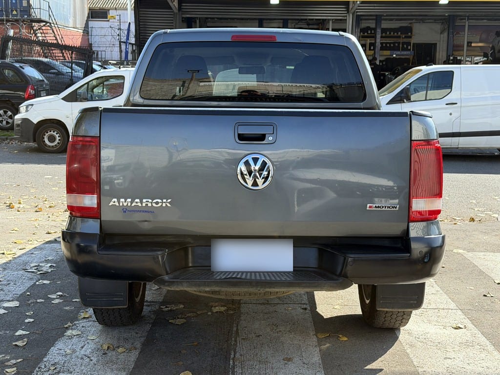 Volkswagen Amarok 2.0 Comfortline 4x4 At año 2023