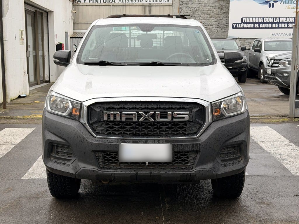 Maxus T60 4x2 2.0 año 2024