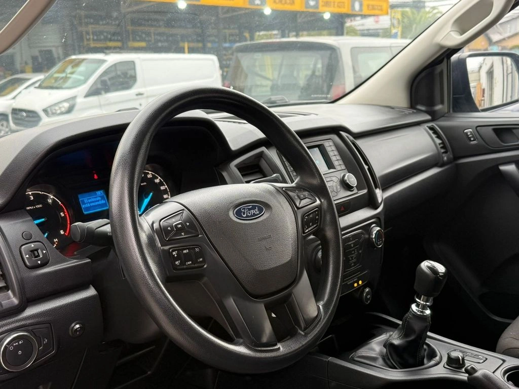 Ford Ranger 2.2 4x4 Mt año 2023