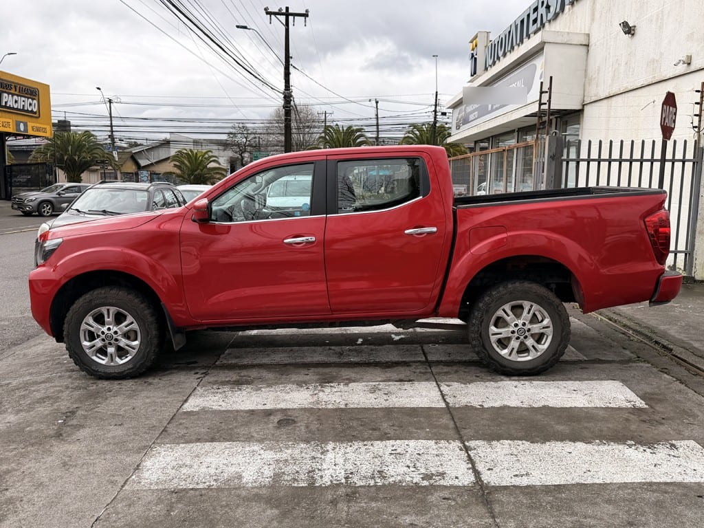 Nissan Navara Navara 2.3 Xe 4x4 año 2022