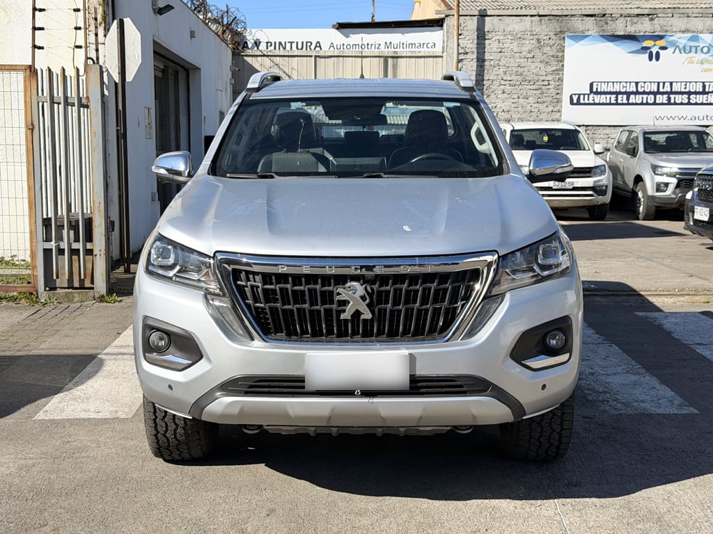 Peugeot Landtrek Active 4x4 año 2023