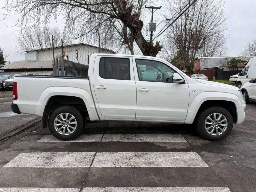 Volkswagen Amarok 2.0 Comfortline 4x4 At año 2023