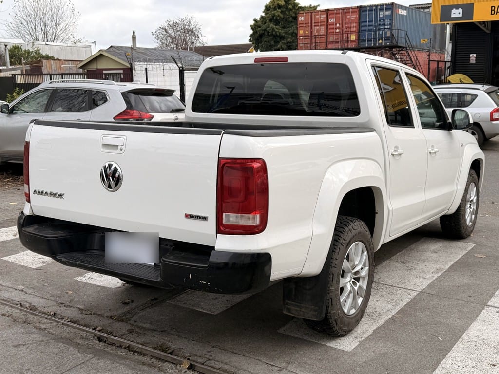 Volkswagen Amarok 2.0 Trendline 4x4 Mt año 2023