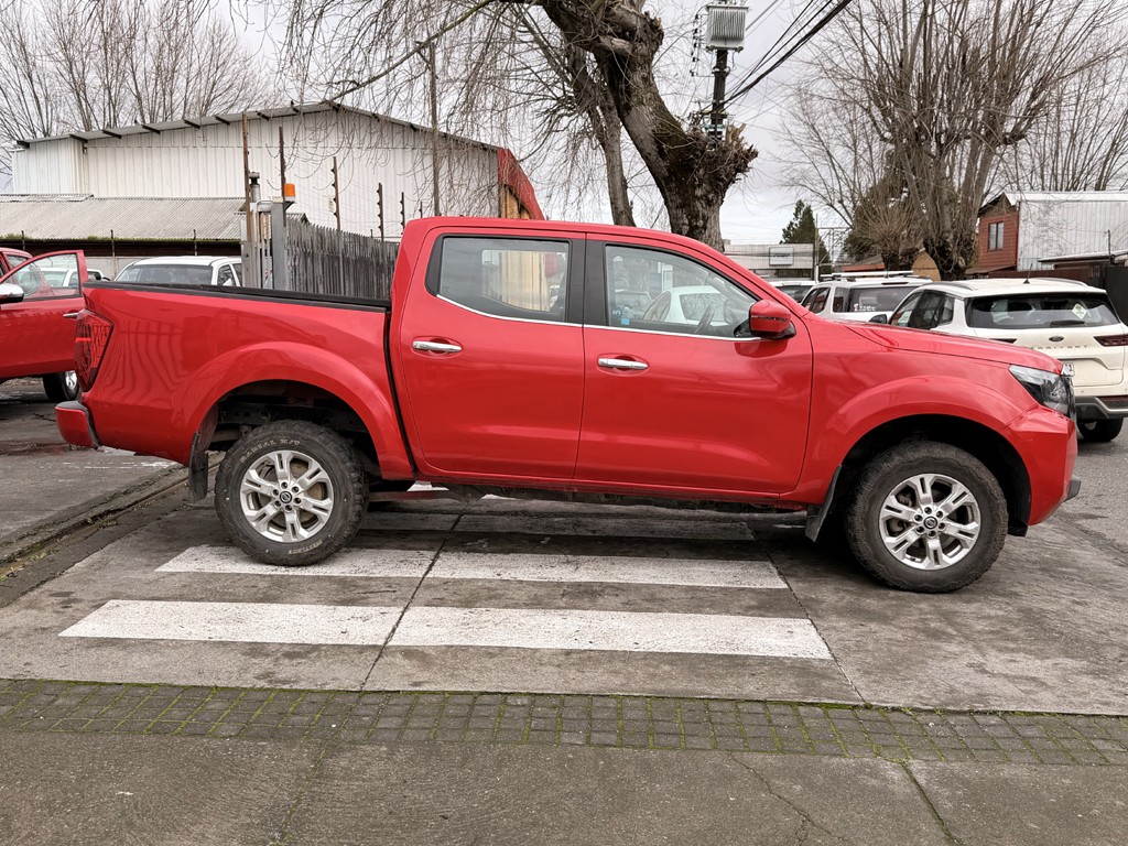 Nissan Navara Navara 2.3 Xe 4x4 año 2022