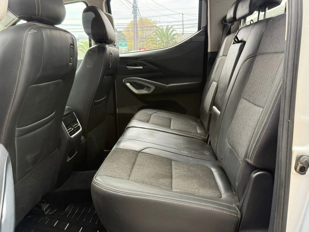 Peugeot Landtrek Active Hdi 4x4 Mt año 2023