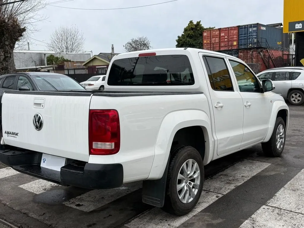 Volkswagen Amarok 2.0 Comfortline 4x4 At año 2023