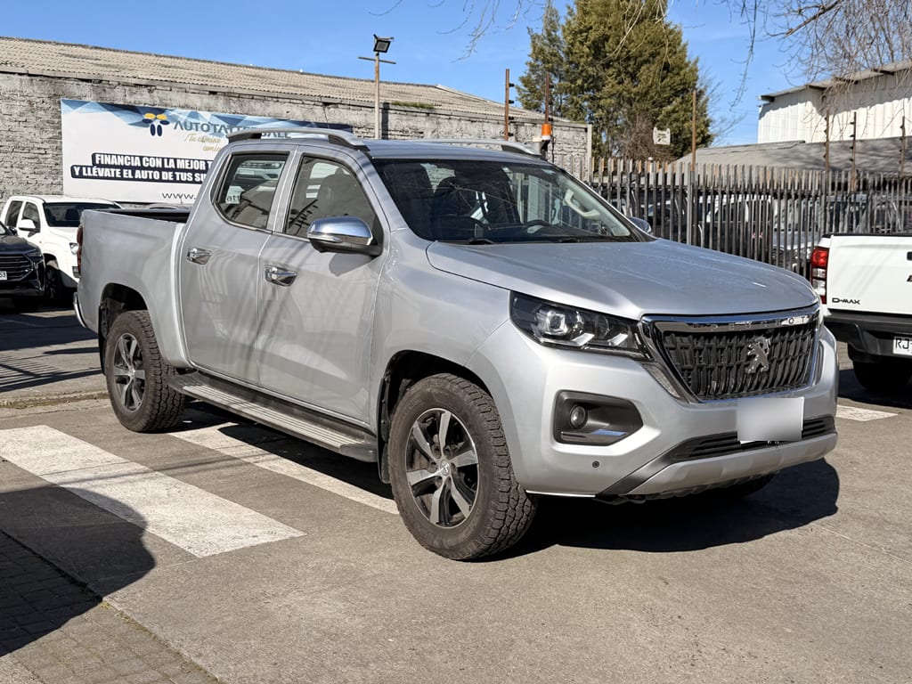 Peugeot Landtrek Active 4x4 año 2023