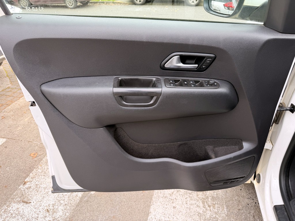 Volkswagen Amarok 2.0 Trendline 4x4 Mt año 2023