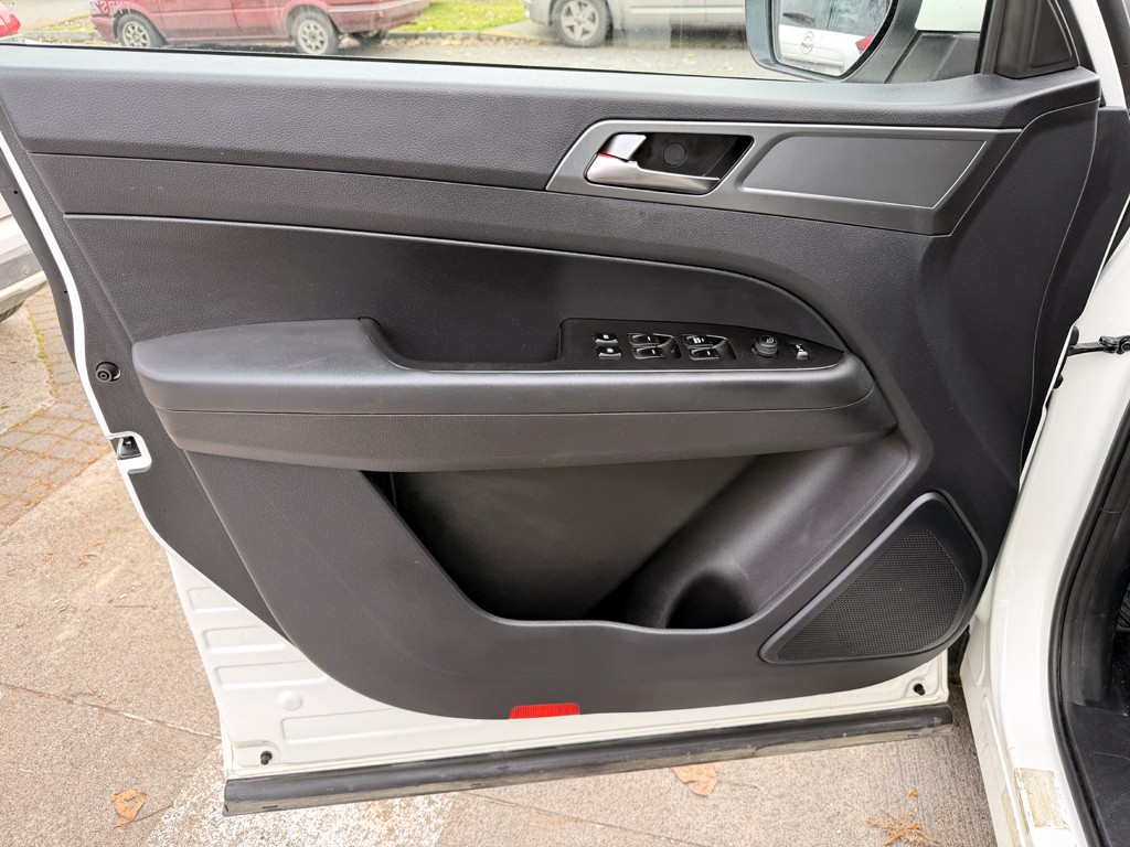 Ssangyong Musso 2.2 4x2 At año 2025