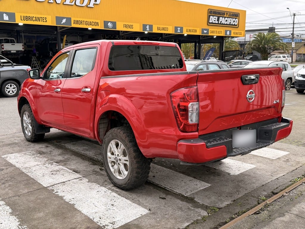 Nissan Navara Navara 2.3 Xe 4x4 año 2022