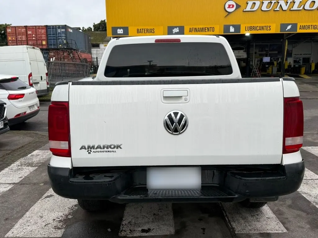 Volkswagen Amarok 2.0 Comfortline 4x4 At año 2023