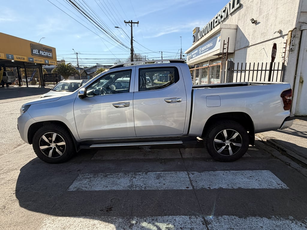 Peugeot Landtrek Active 4x4 año 2023