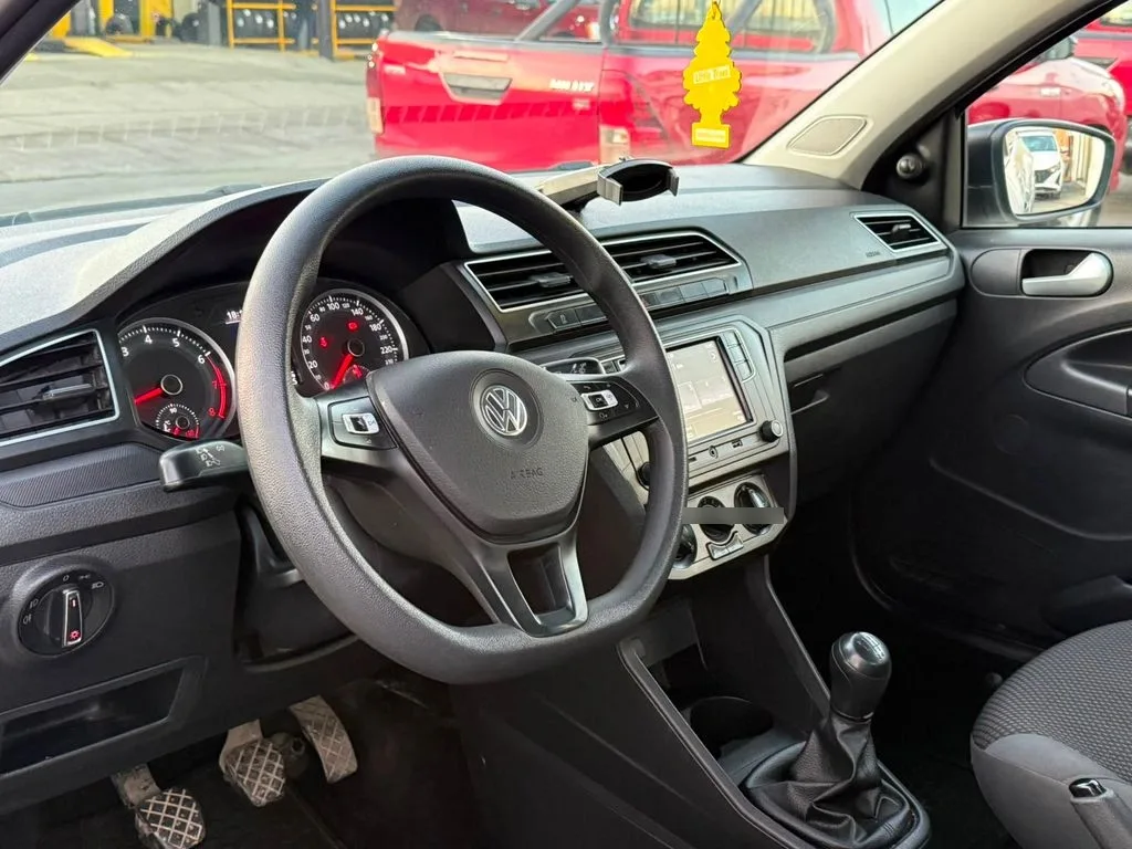 Volkswagen Saveiro 1.6 Cab Ext Mt año 2023