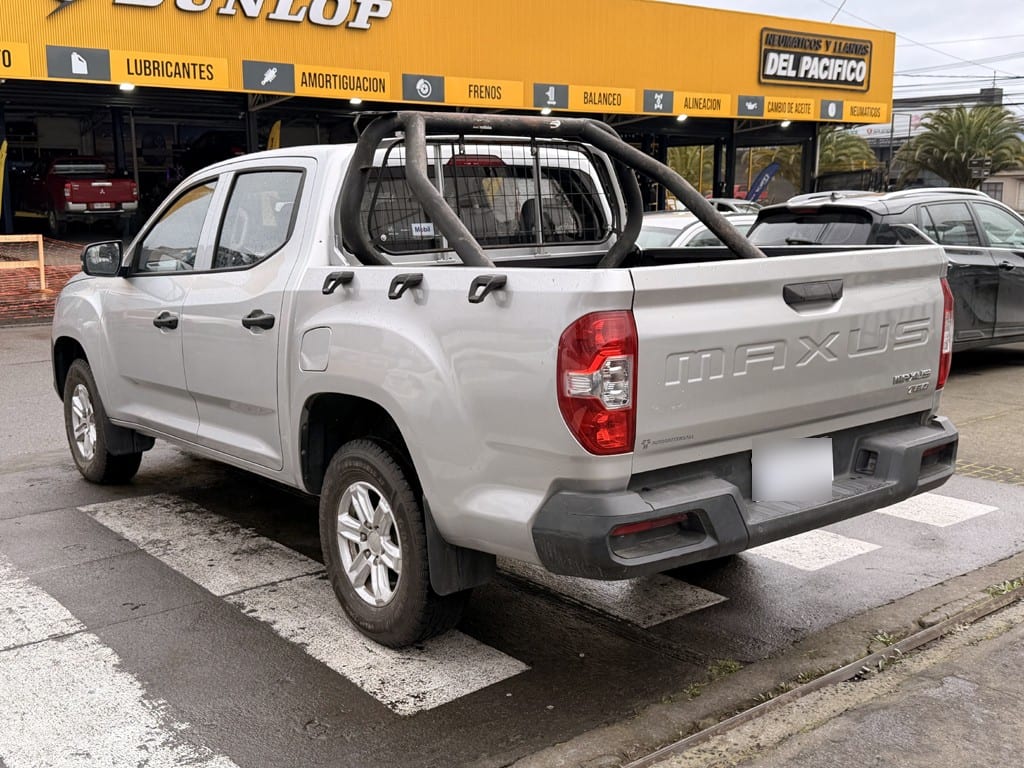 Maxus T60 4x2 2.0 año 2024