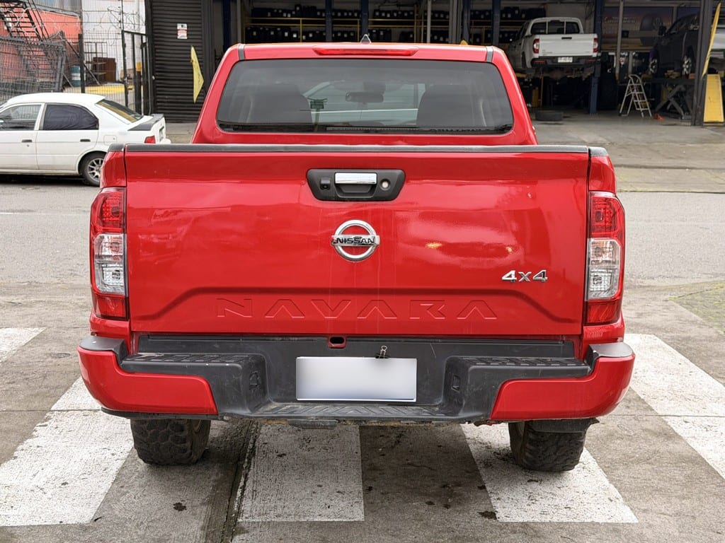Nissan Navara Navara 2.3 Xe 4x4 año 2022