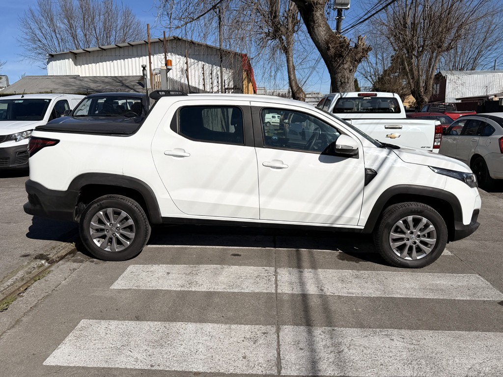 Ram 700 Bighorn Dcab 1.3 año 2024