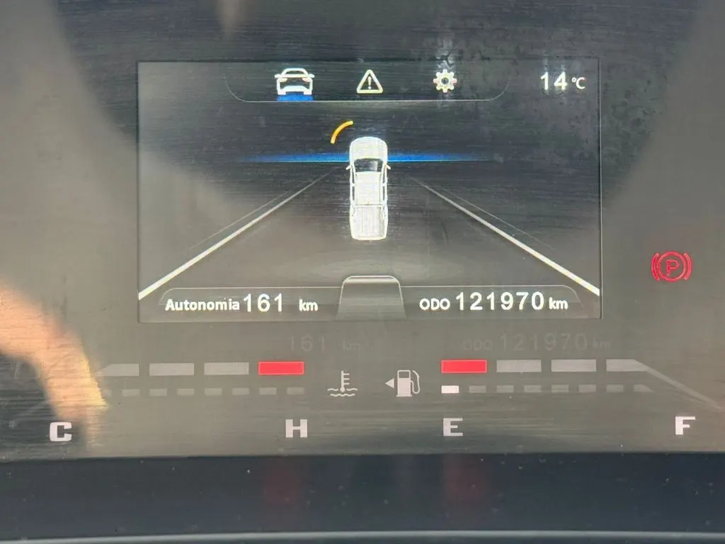 Peugeot Landtrek Active Hdi 4x4 Mt año 2023