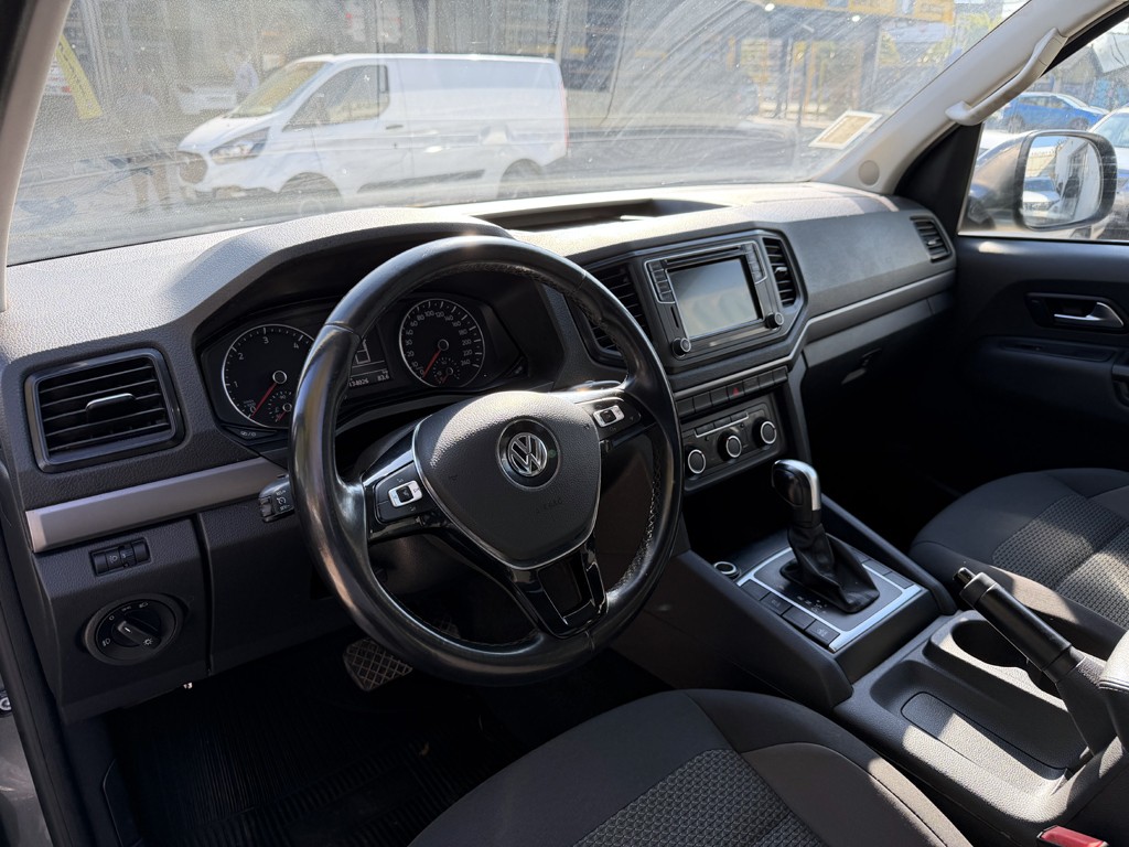 Volkswagen Amarok 2.0 Comfortline 4x4 At año 2023