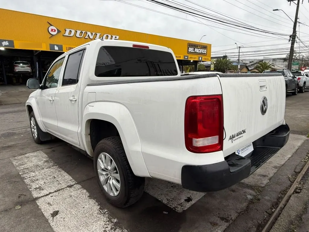 Volkswagen Amarok 2.0 Comfortline 4x4 At año 2023