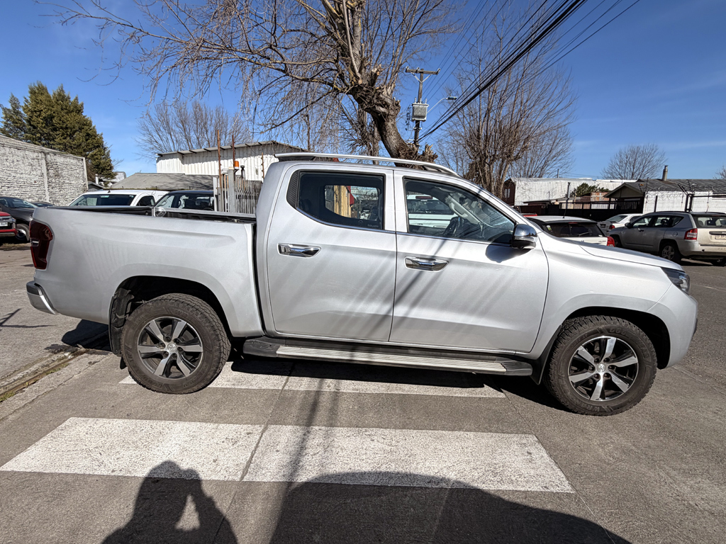 Peugeot Landtrek Active 4x4 año 2023