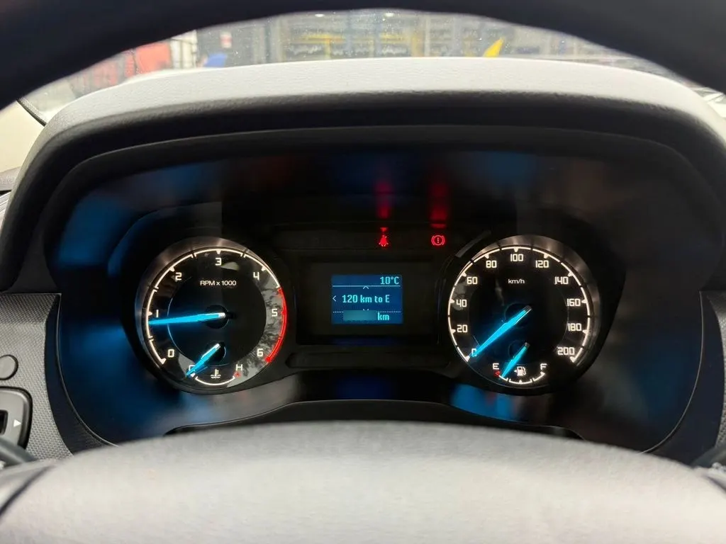 Ford Ranger 2.2 4x4 Mt año 2023