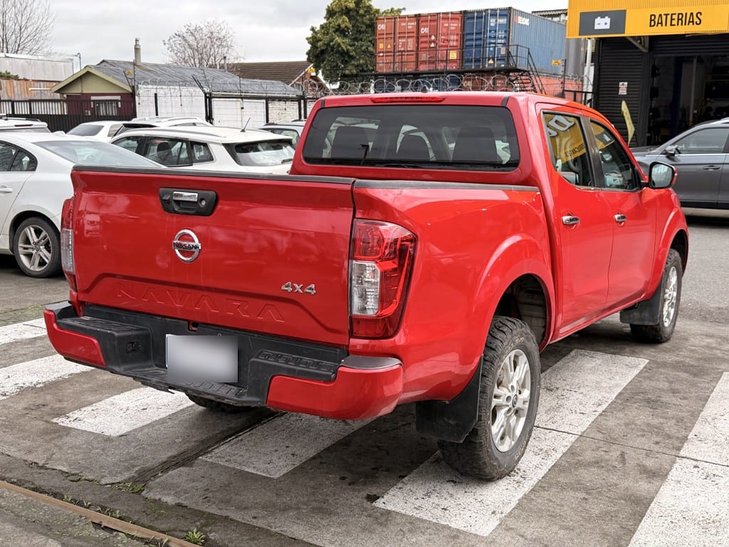 Nissan Navara Navara 2.3 Xe 4x4 año 2022