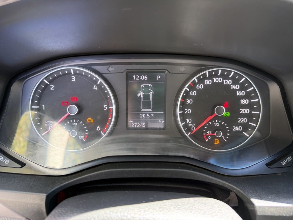 Volkswagen Amarok 2.0 Comfortline 4x4 At año 2023