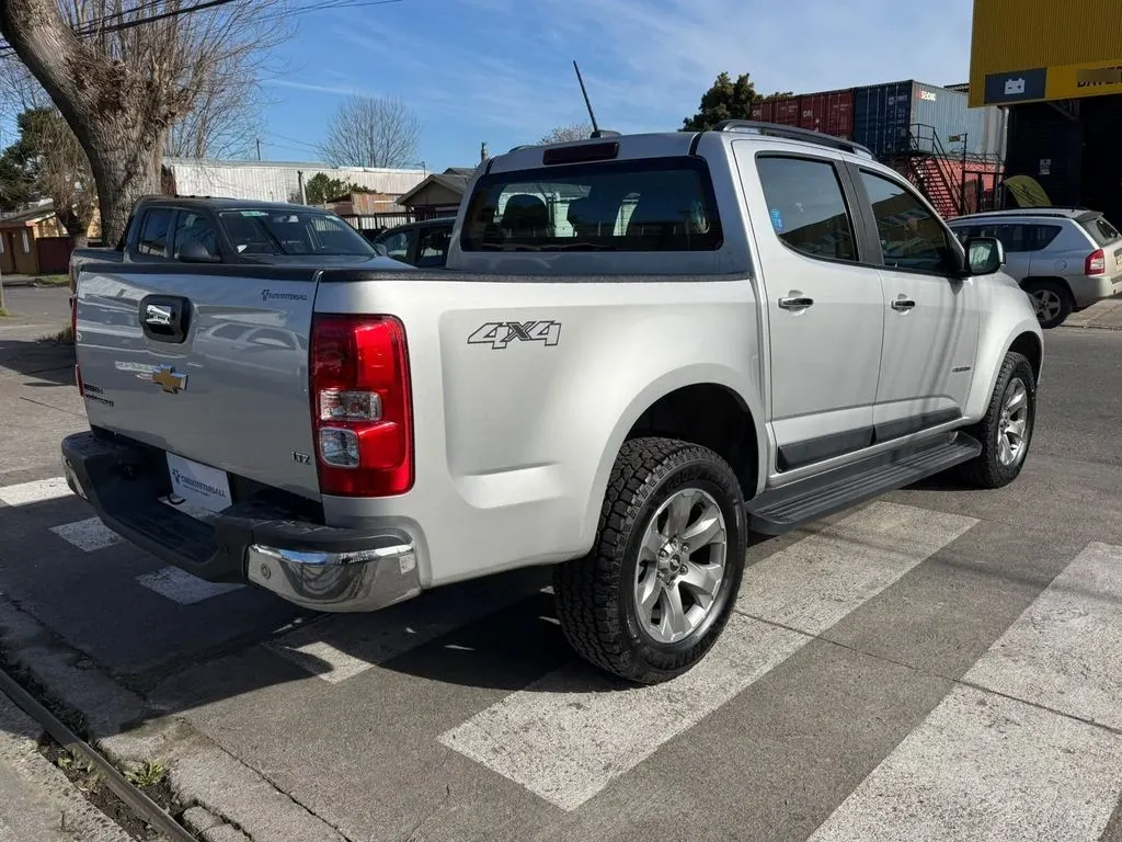 Chevrolet Colorado 2.8 4x4 Ltz año 2023
