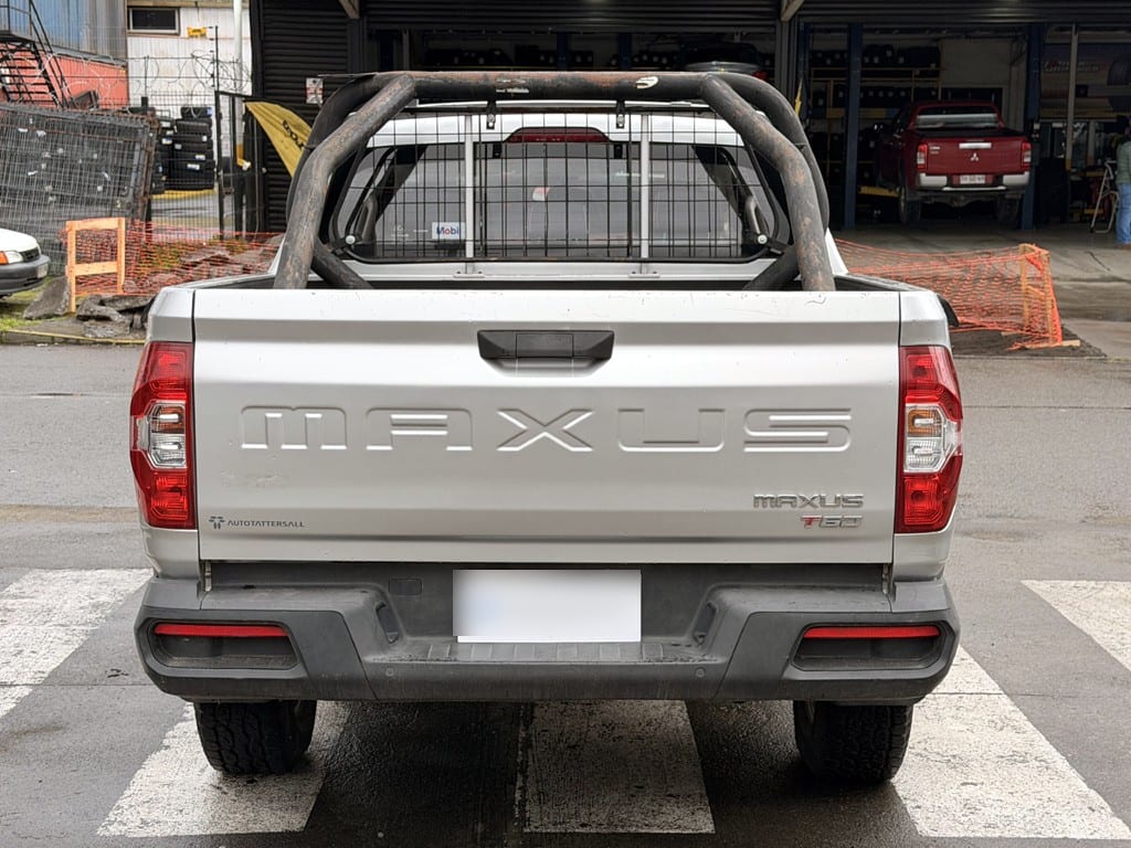 Maxus T60 4x2 2.0 año 2024