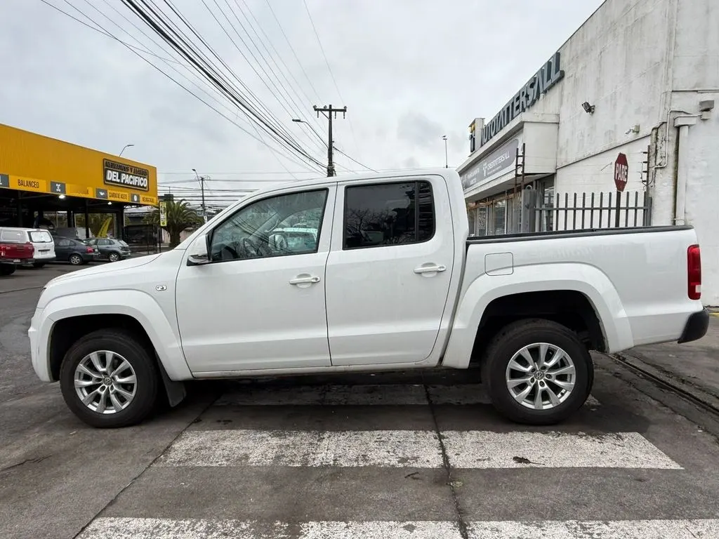 Volkswagen Amarok 2.0 Comfortline 4x4 At año 2023