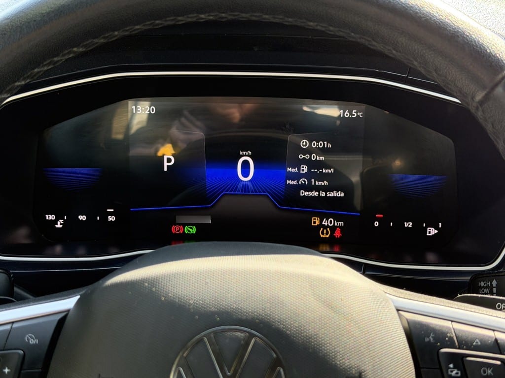 Volkswagen T-Cross 1.0 Tsi Comfortline At año 2024