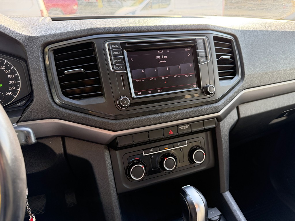 Volkswagen Amarok 2.0 Comfortline 4x4 At año 2023