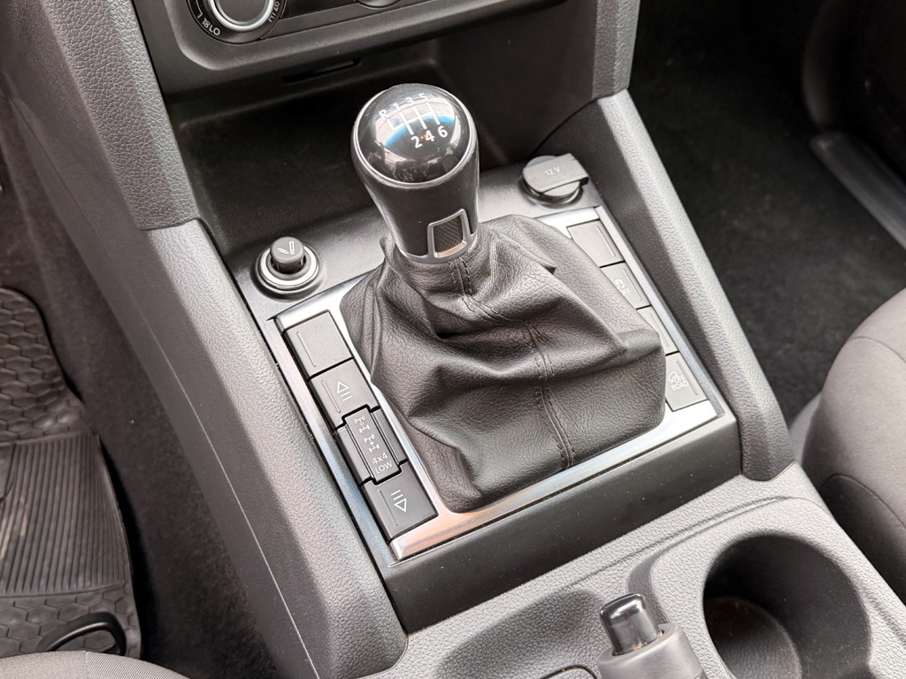 Volkswagen Amarok 2.0 Trendline 4x4 Mt año 2023