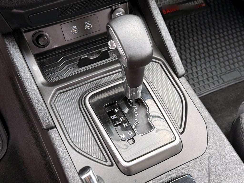 Ssangyong Musso 2.2 4x2 At año 2025