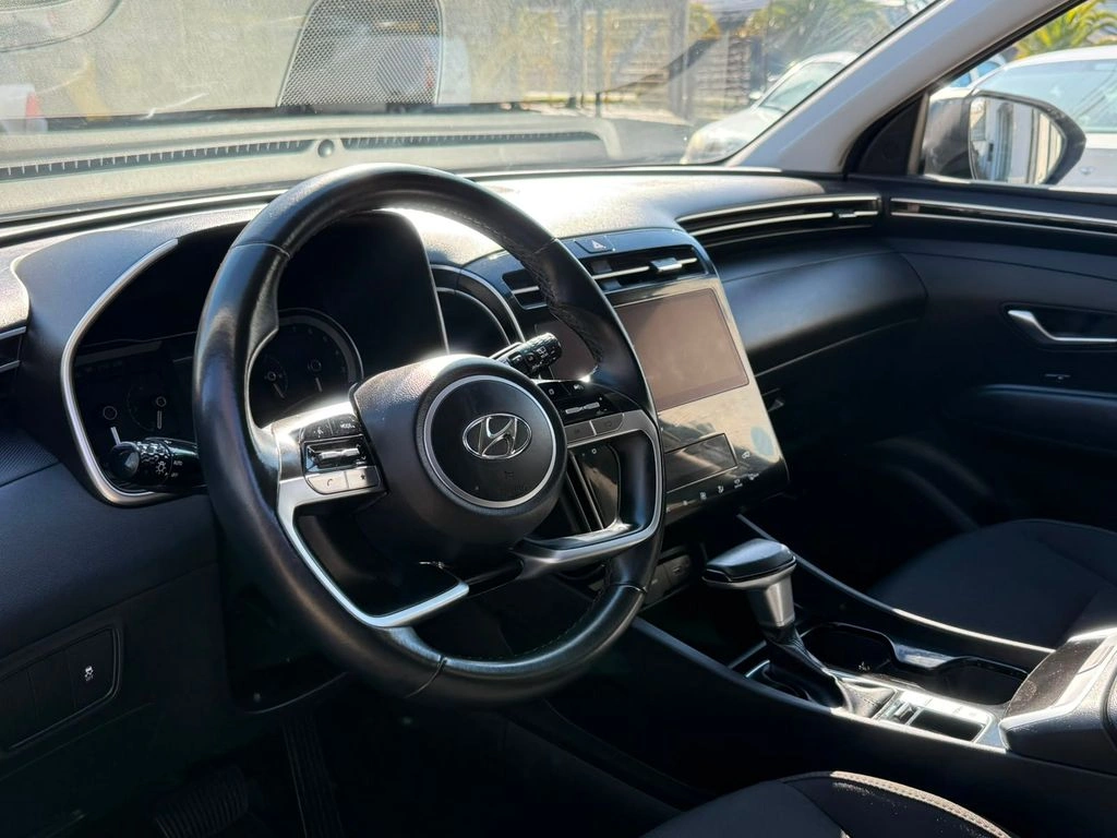 Hyundai Tucson 2.0 4x4 At año 2025