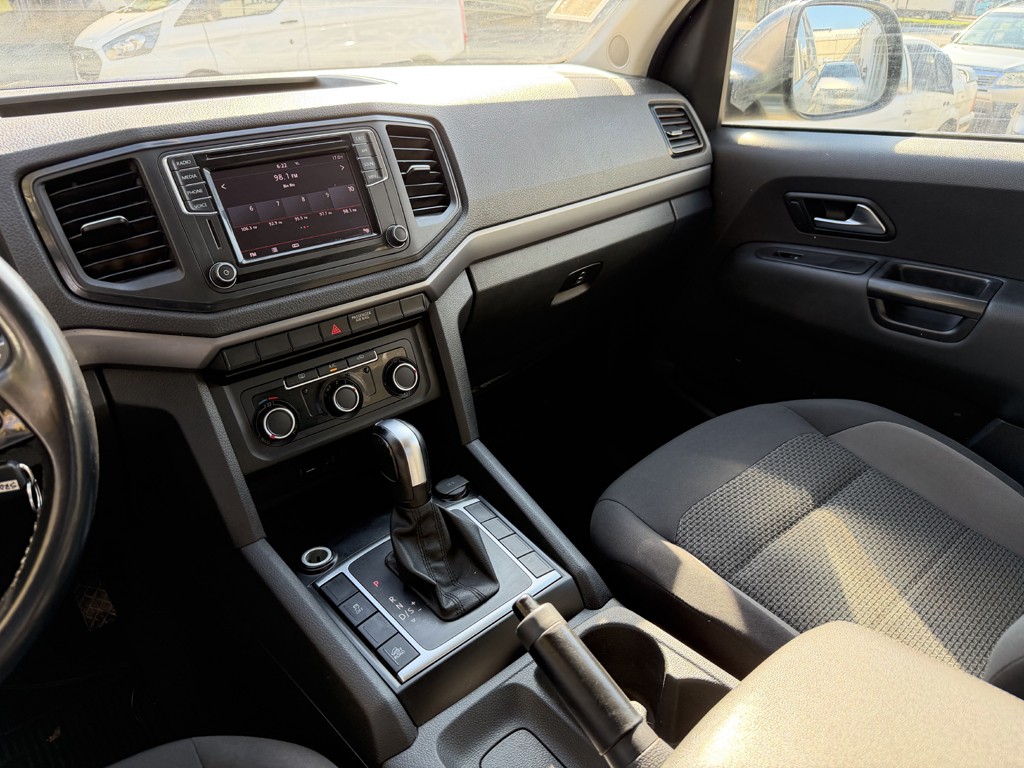 Volkswagen Amarok 2.0 Comfortline 4x4 At año 2023