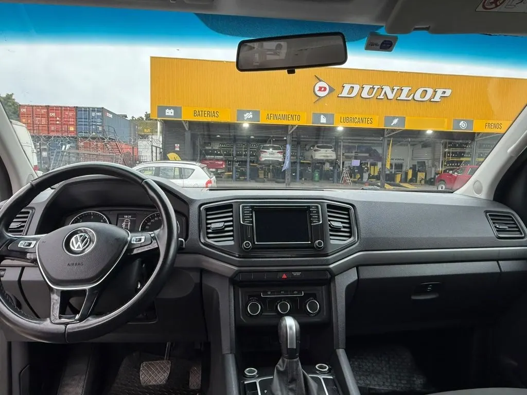 Volkswagen Amarok 2.0 Comfortline 4x4 At año 2023