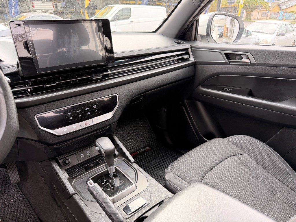 Ssangyong Musso 2.2 4x2 At año 2025