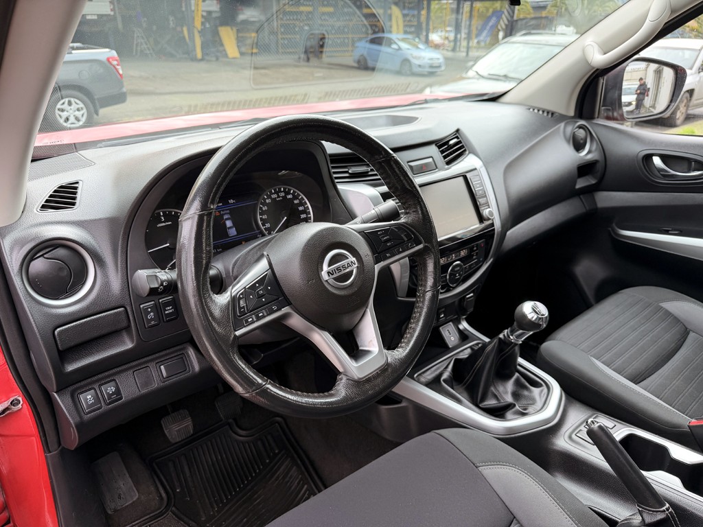 Nissan Navara Navara 2.3 Xe 4x4 año 2022