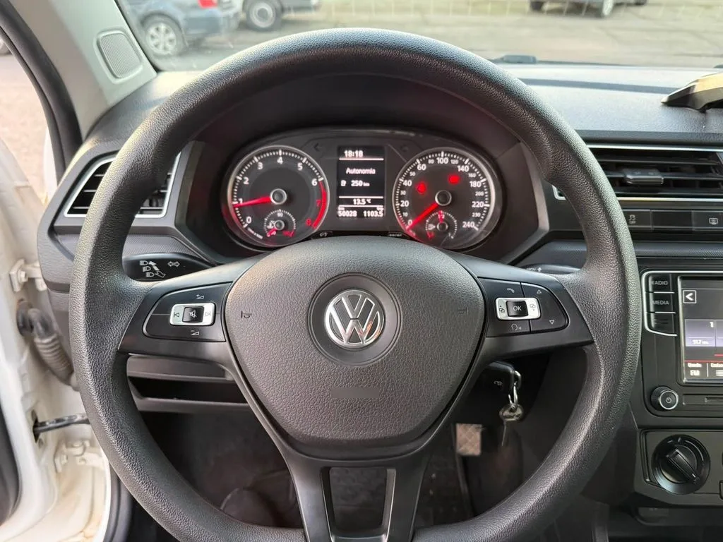Volkswagen Saveiro 1.6 Cab Ext Mt año 2023