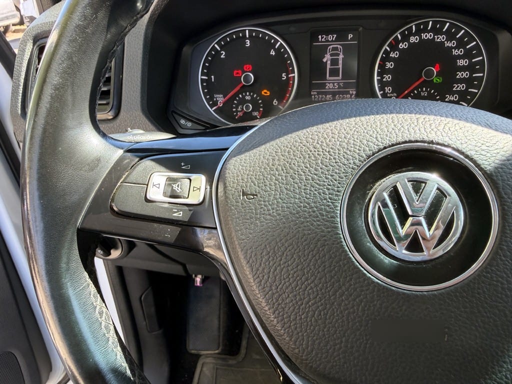 Volkswagen Amarok 2.0 Comfortline 4x4 At año 2023