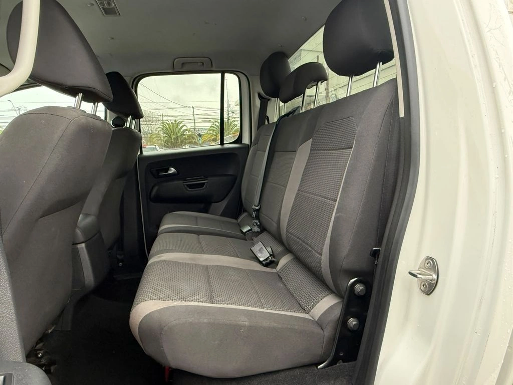 Volkswagen Amarok 2.0 Comfortline 4x4 At año 2023