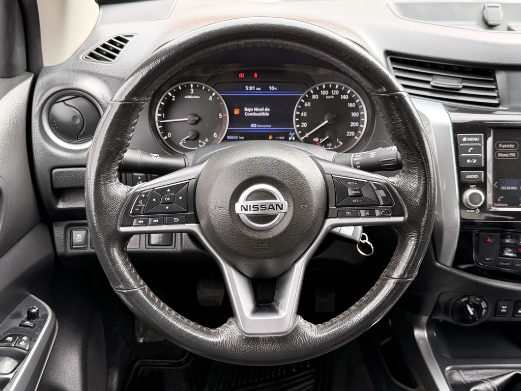 Nissan Navara Navara 2.3 Xe 4x4 año 2022