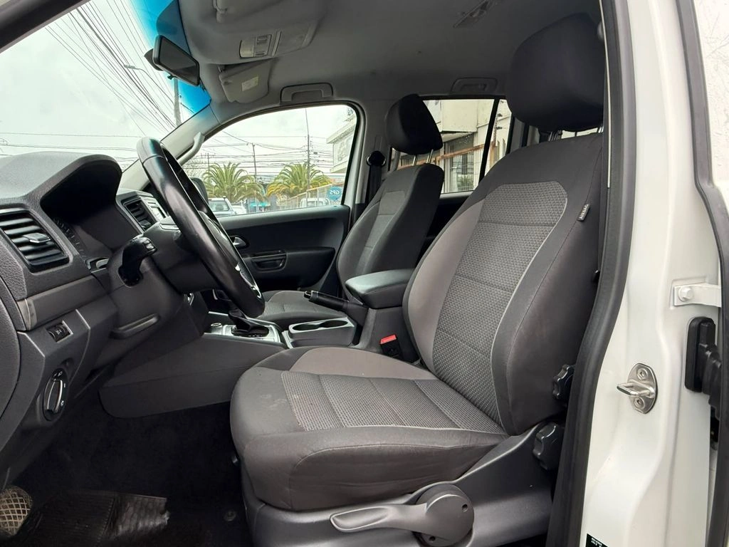 Volkswagen Amarok 2.0 Comfortline 4x4 At año 2023