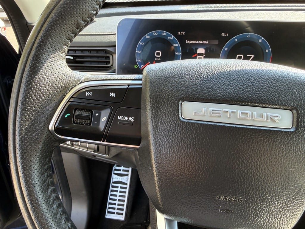 Jetour X70 Plus 1.5 Gl At año 2024
