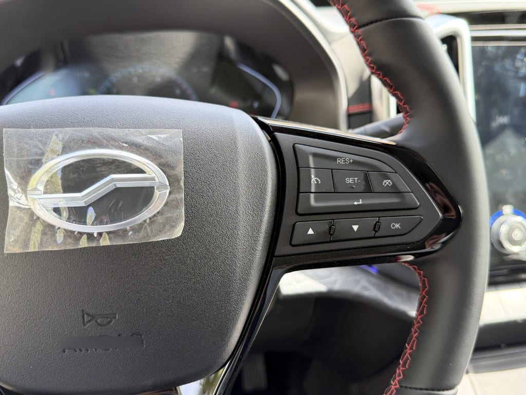 ZX Auto Grand Lion Grand Lion Cabina Doble Lux Xl Diese L4x4 At 2.3 año 2026