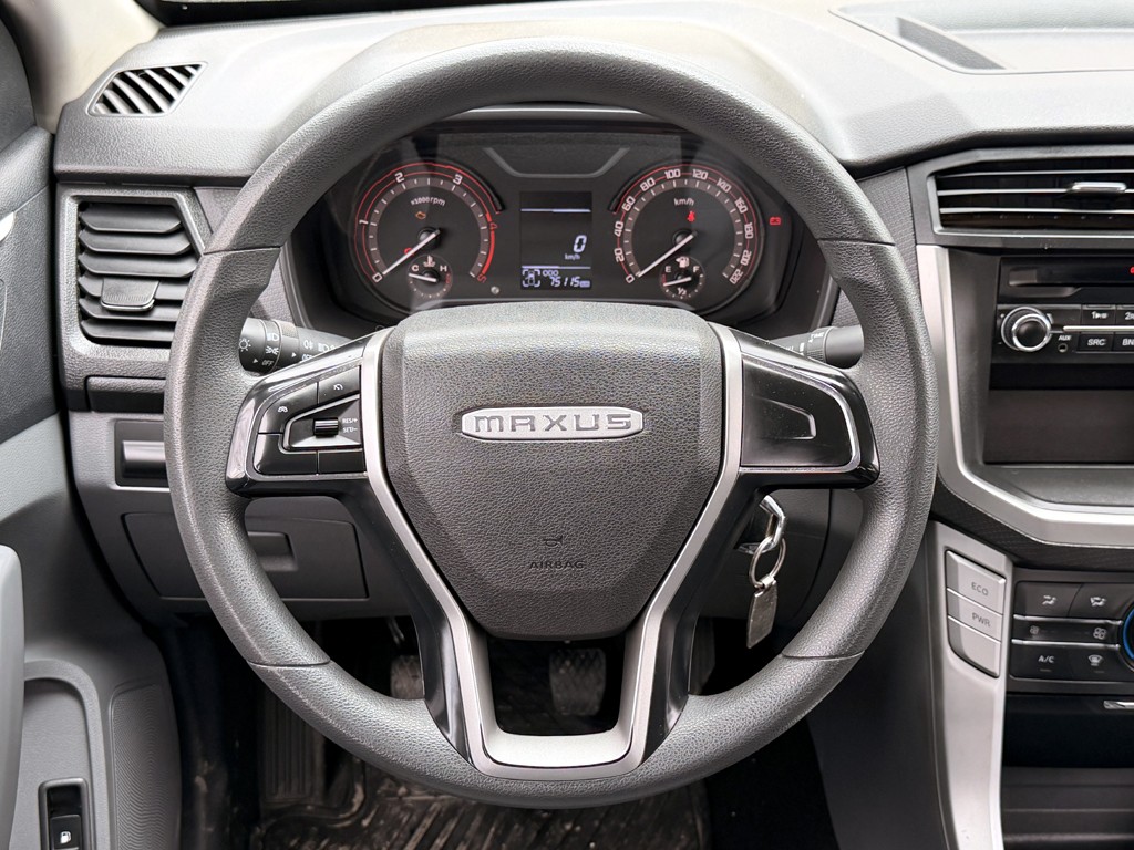 Maxus T60 4x2 2.0 año 2024