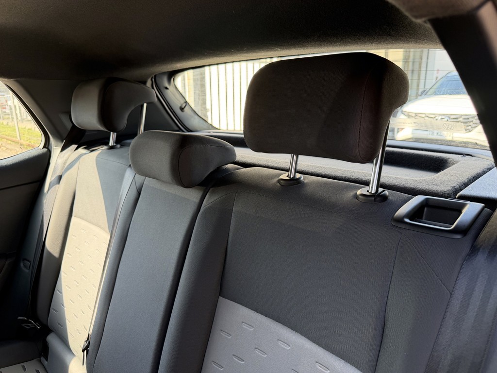 Volkswagen T-Cross 1.0 Tsi Comfortline At año 2024
